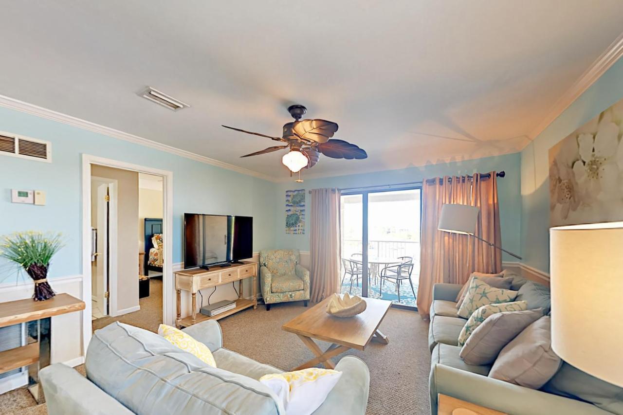 Seaside Beach & Racquet Club #1316 Orange Beach Exterior foto